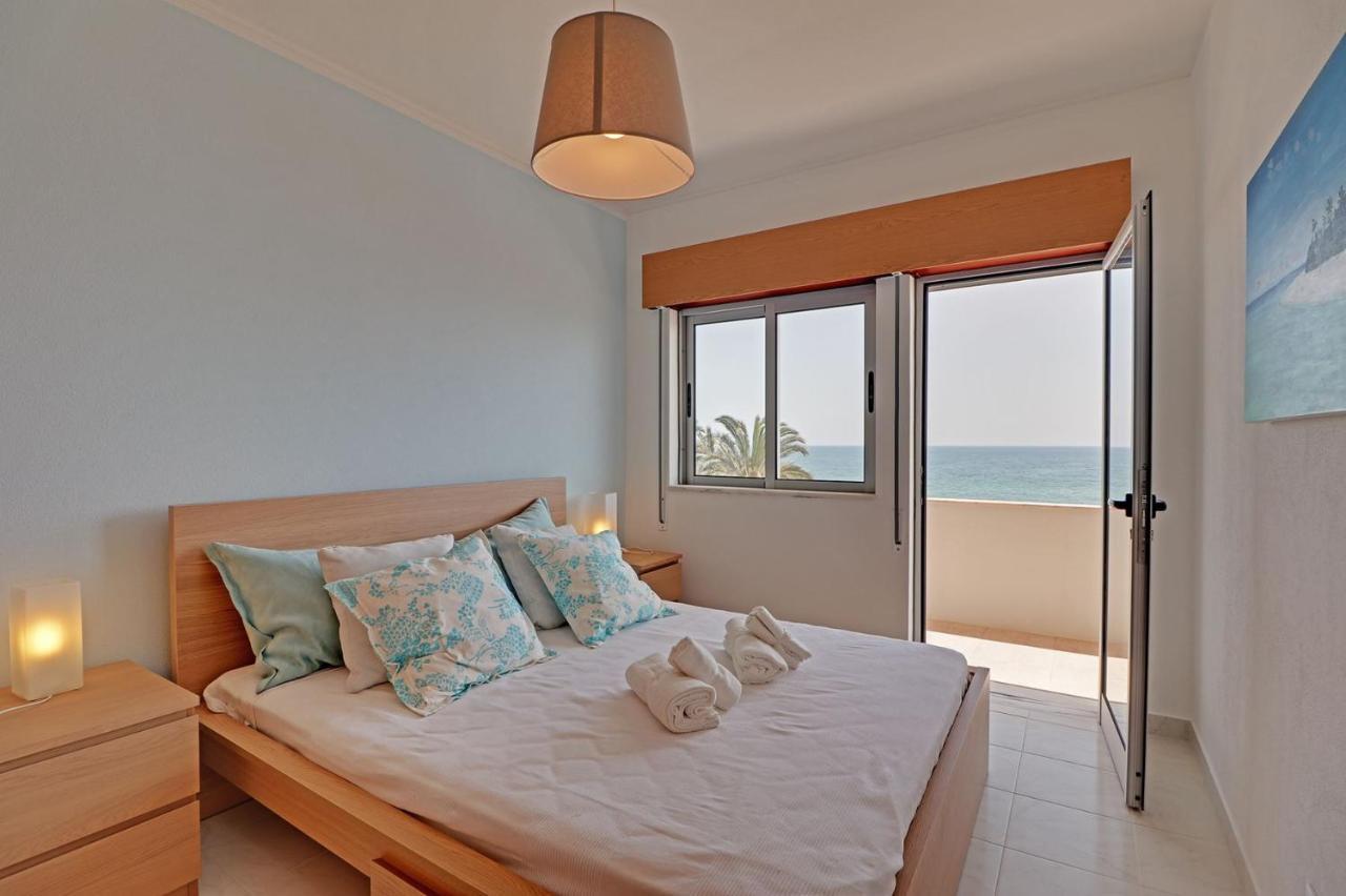 Quarteira Beach & Ocean View By Homing Exterior foto