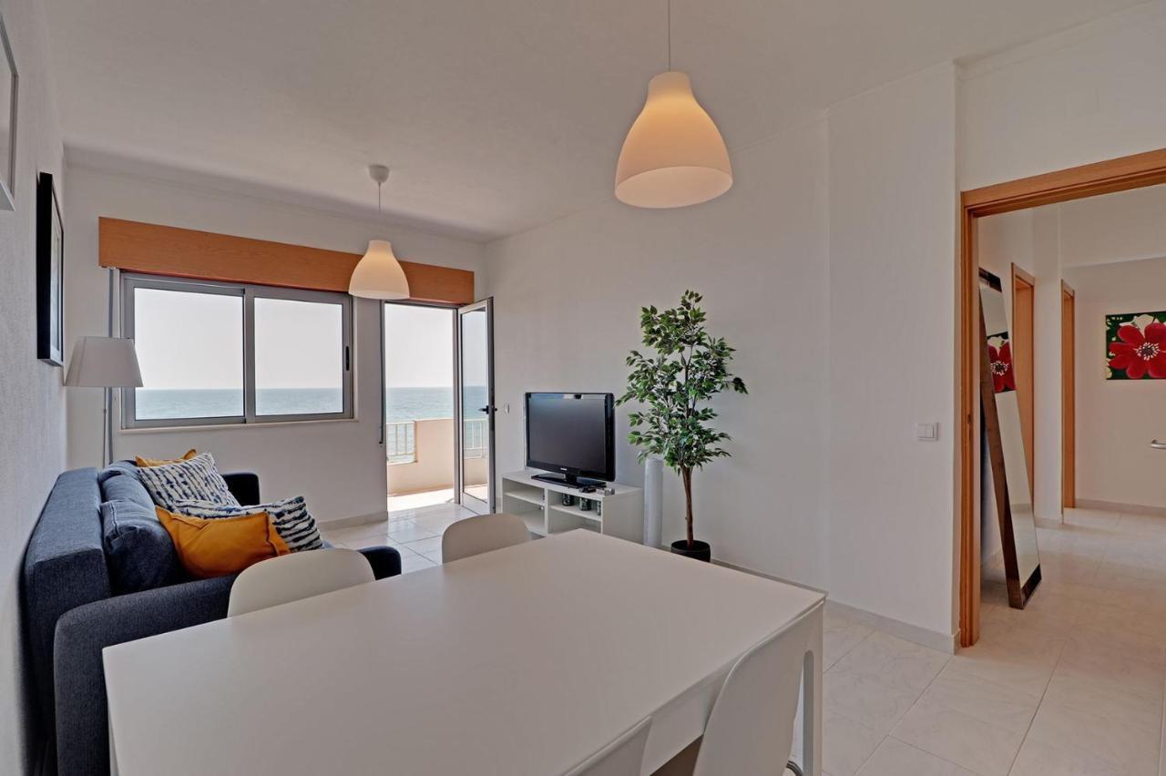 Quarteira Beach & Ocean View By Homing Exterior foto