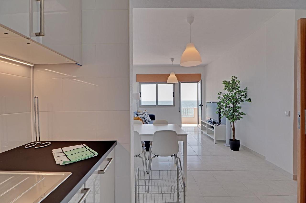 Quarteira Beach & Ocean View By Homing Exterior foto