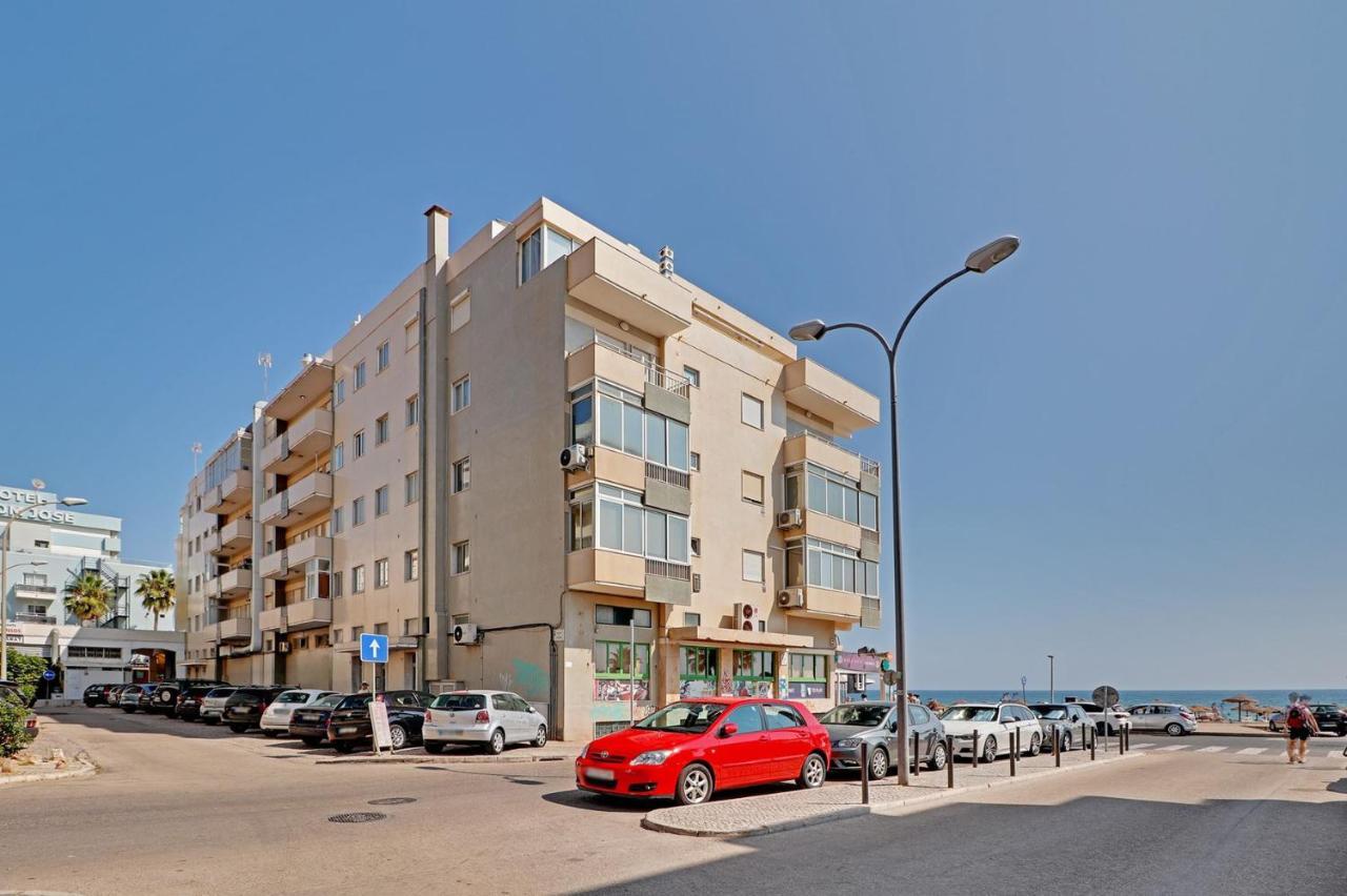 Quarteira Beach & Ocean View By Homing Exterior foto