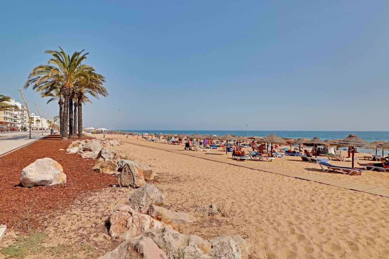 Quarteira Beach & Ocean View By Homing Exterior foto